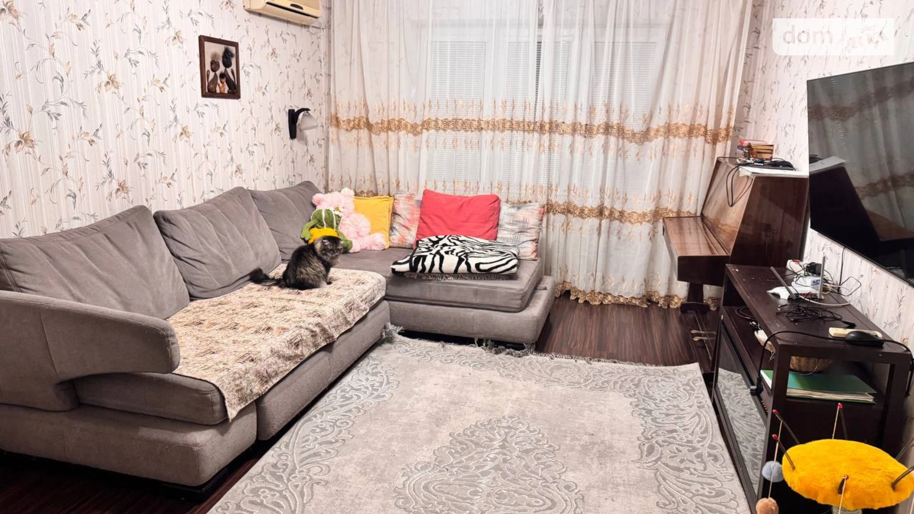 Продается 3-комнатная квартира 66.2 кв. м в Днепре, цена: 57000 $ - фото 5