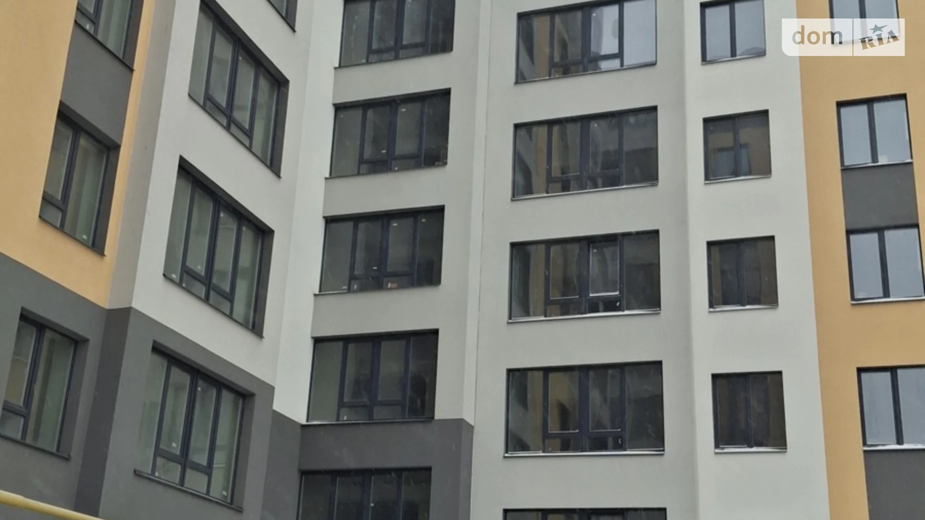 Продается 1-комнатная квартира 38.25 кв. м в Хмельницком, ул. Романа Шухевича(Курчатова), 8/4 - фото 3