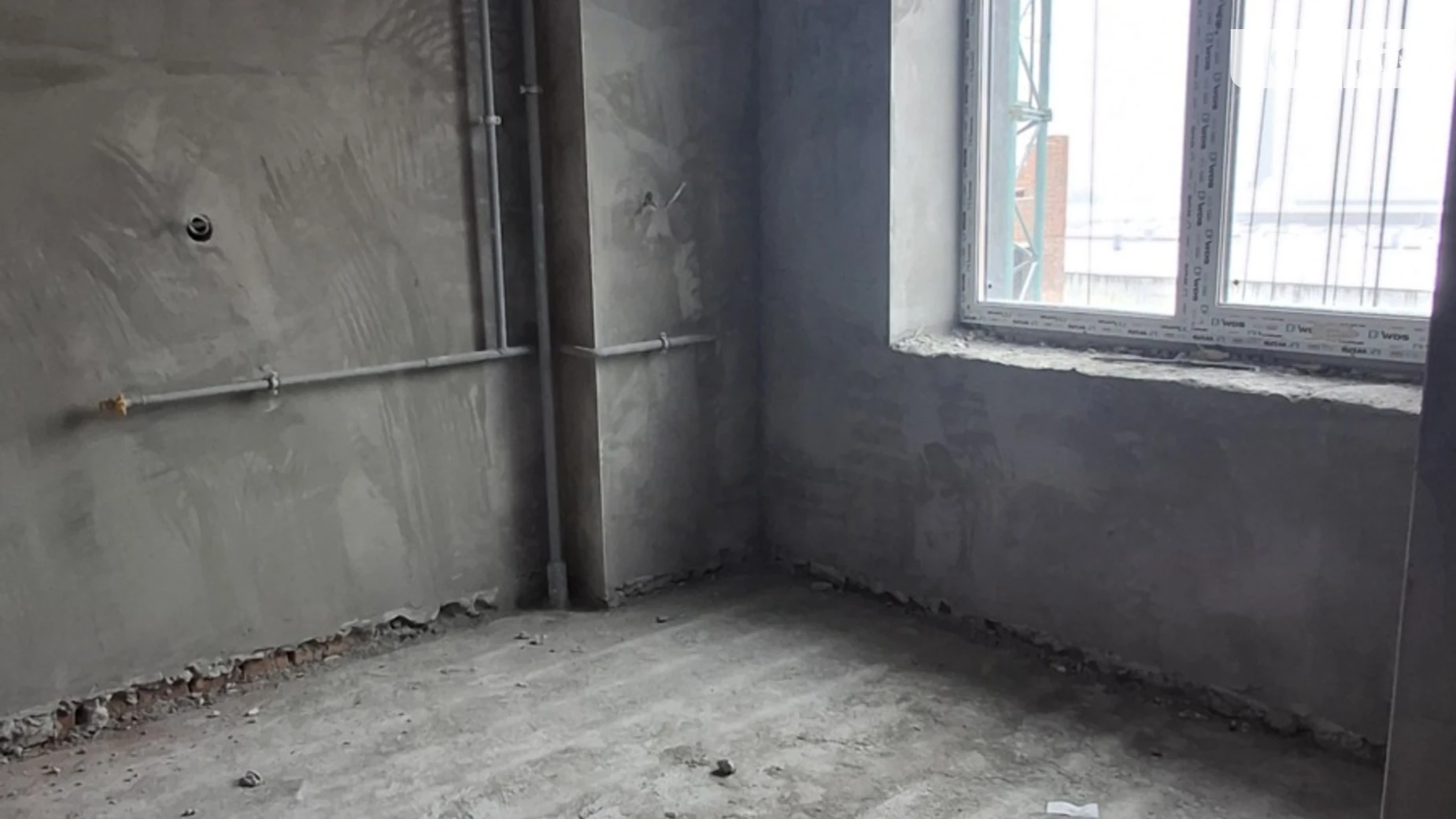 Продается 1-комнатная квартира 39.54 кв. м в Хмельницком, ул. Романа Шухевича(Курчатова), 8/4 - фото 4