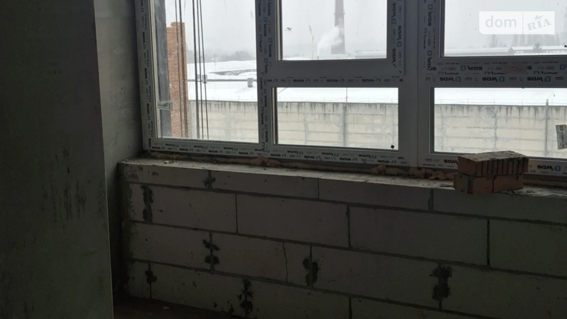 Продается 1-комнатная квартира 39.54 кв. м в Хмельницком, ул. Романа Шухевича(Курчатова), 8/4 - фото 5