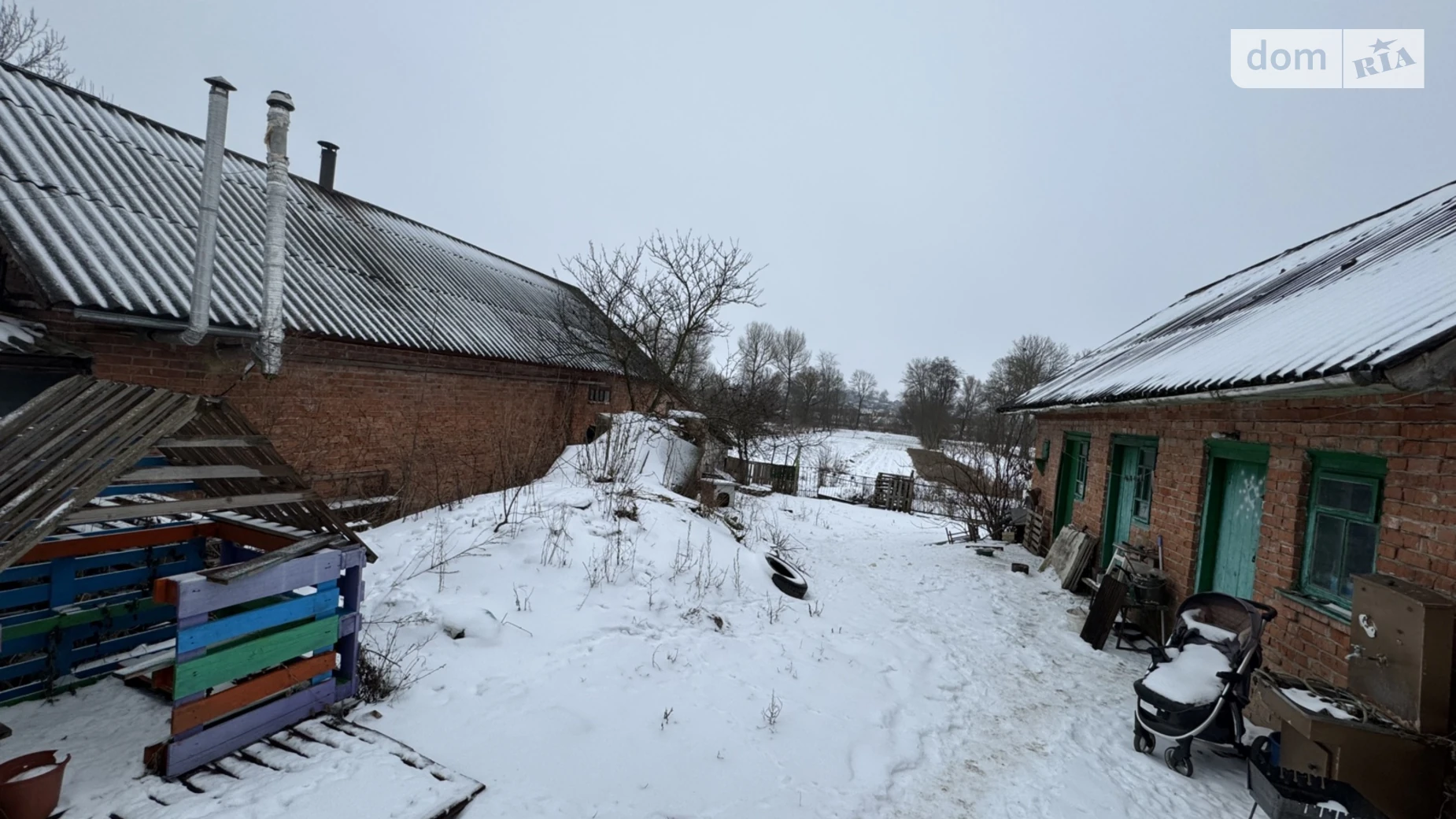 Продается одноэтажный дом 80 кв. м с мебелью, цена: 33000 $ - фото 3