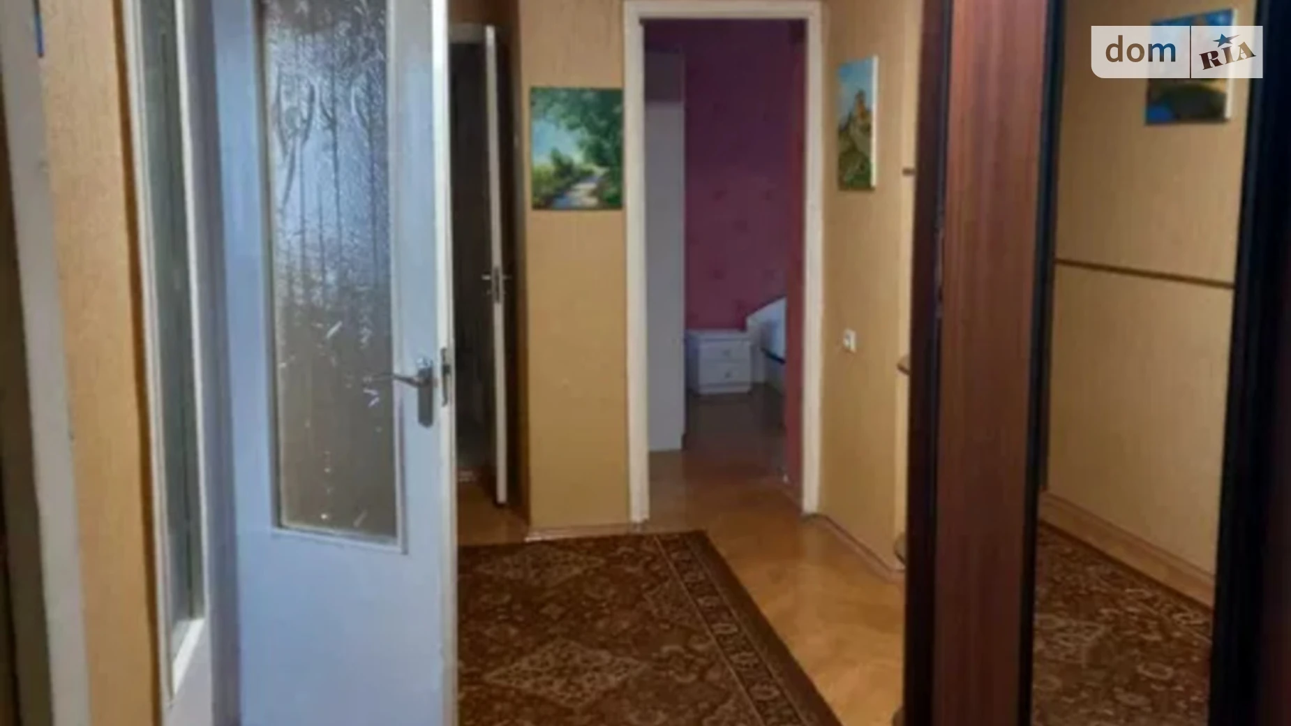 Сдается в аренду 2-комнатная квартира 67.6 кв. м в Киеве, просп. Леся Курбаса(50-летия Октября), 1Б - фото 2