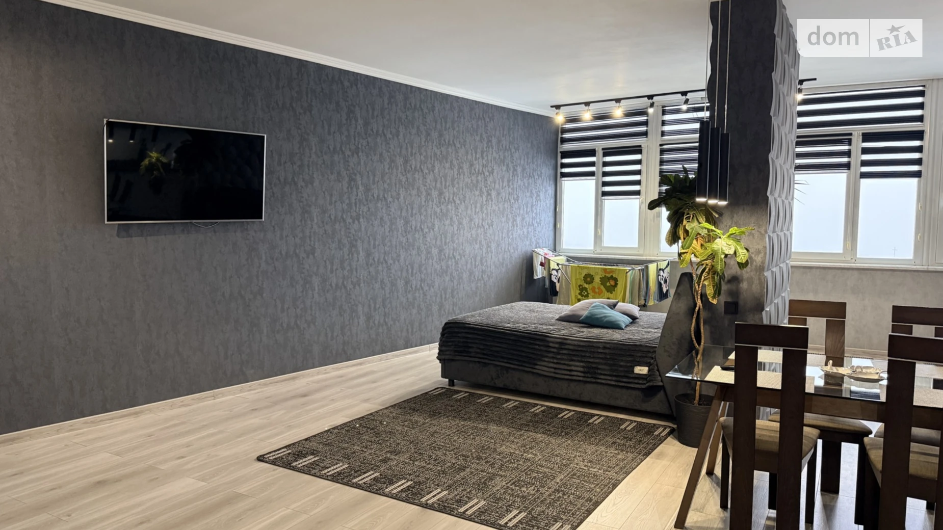 Сдается в аренду 1-комнатная квартира 63 кв. м в Хмельницком, просп. Мира, 1/2 - фото 2