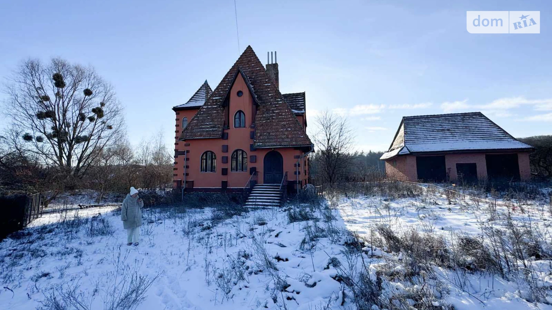 Продается дом на 3 этажа 261.4 кв. м с бассейном, цена: 129000 $ - фото 3