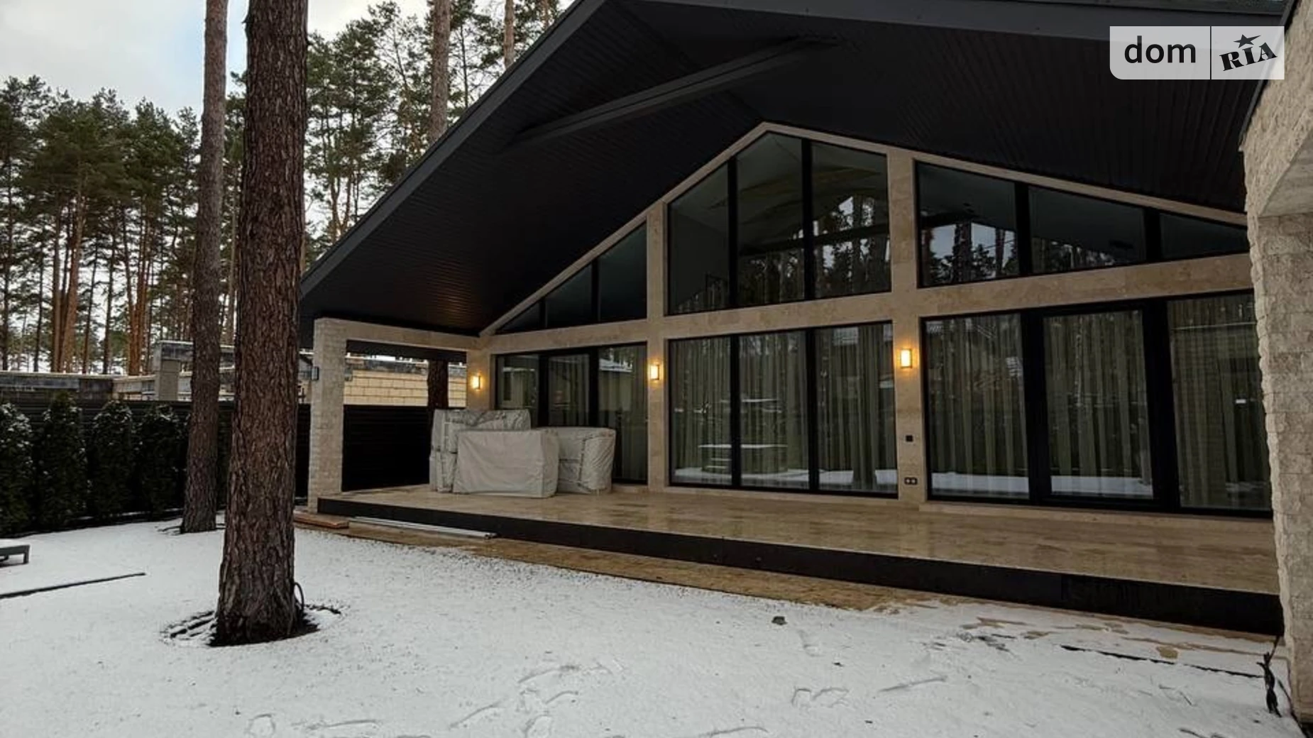 Сдается в аренду одноэтажный дом 153.1 кв. м с баней/сауной, цена: 4600 $ - фото 3