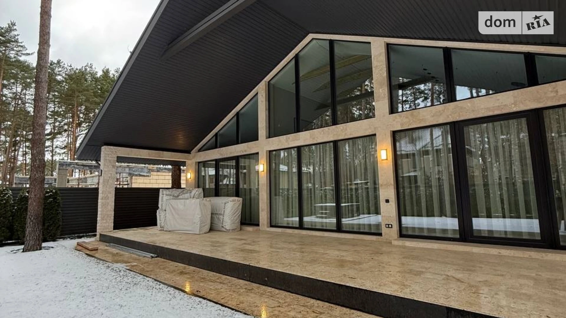 Сдается в аренду одноэтажный дом 153.1 кв. м с баней/сауной, цена: 4600 $ - фото 4