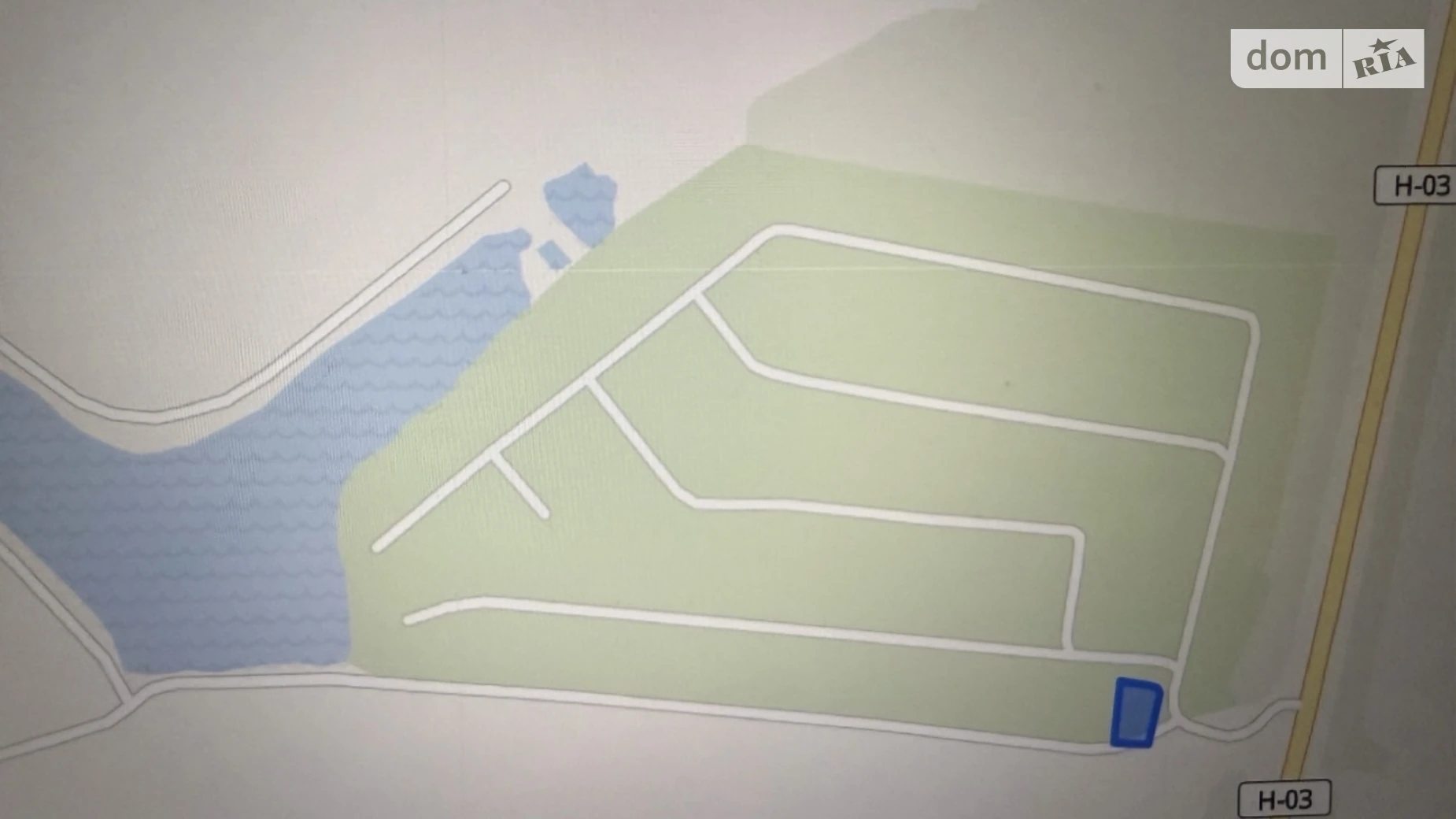 Продается земельный участок 7.4 соток в Хмельницкой области, цена: 11000 $ - фото 2