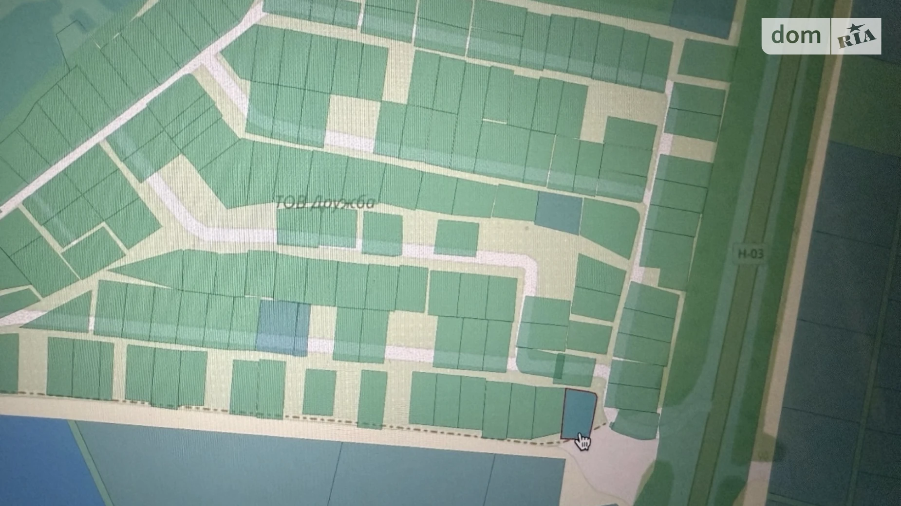 Продается земельный участок 7.4 соток в Хмельницкой области, цена: 11000 $ - фото 3