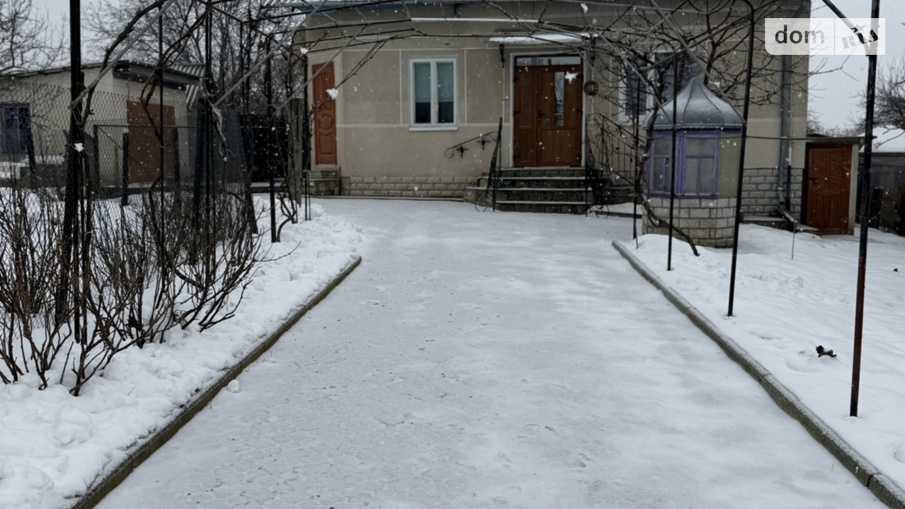 Продається одноповерховий будинок 104.8 кв. м з подвалом, цена: 42 $ - фото 2