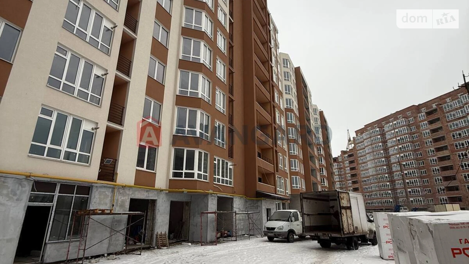 Продается 2-комнатная квартира 71 кв. м в Хмельницком, Старокостянтиновское шоссе, 5/5 - фото 3