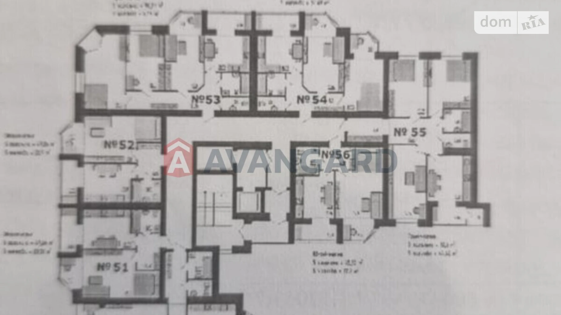 Продается 2-комнатная квартира 71 кв. м в Хмельницком, Старокостянтиновское шоссе, 5/5 - фото 5