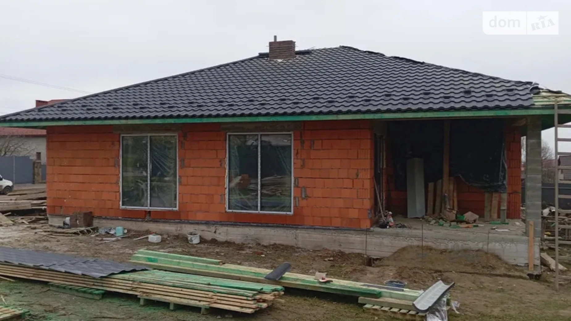 Продається одноповерховий будинок 160 кв. м з терасою, цена: 127000 $ - фото 2