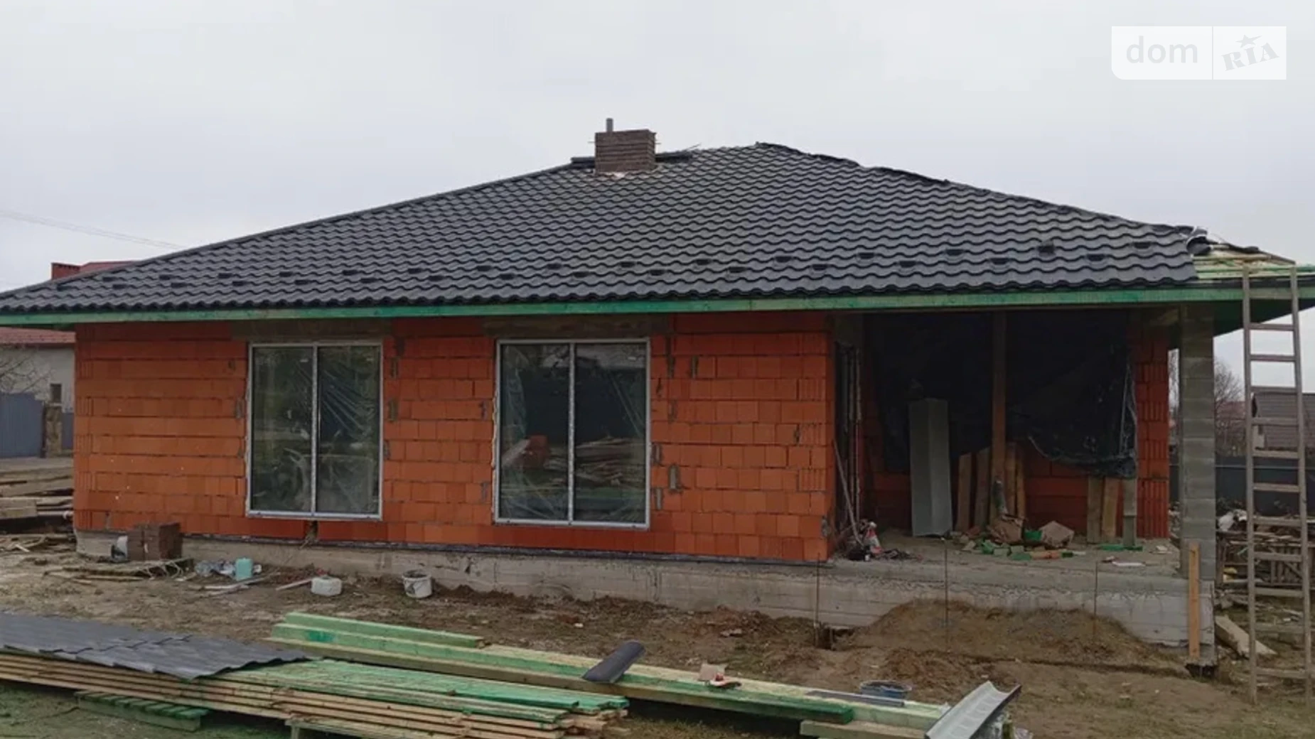 Продається одноповерховий будинок 160 кв. м з терасою, цена: 127000 $ - фото 3