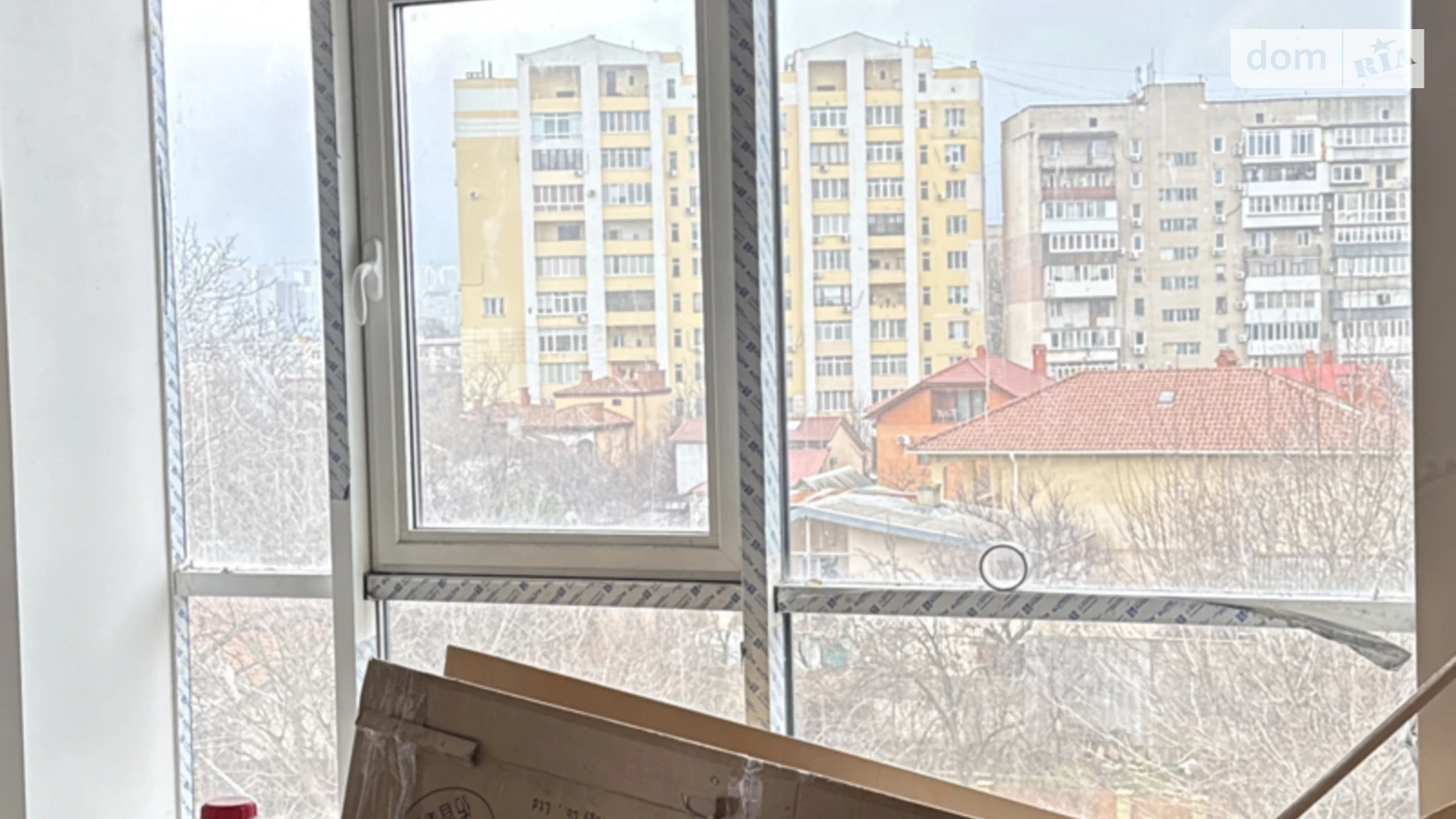 Продается 2-комнатная квартира 63 кв. м в Одессе, Леваневского туп., 2В - фото 2