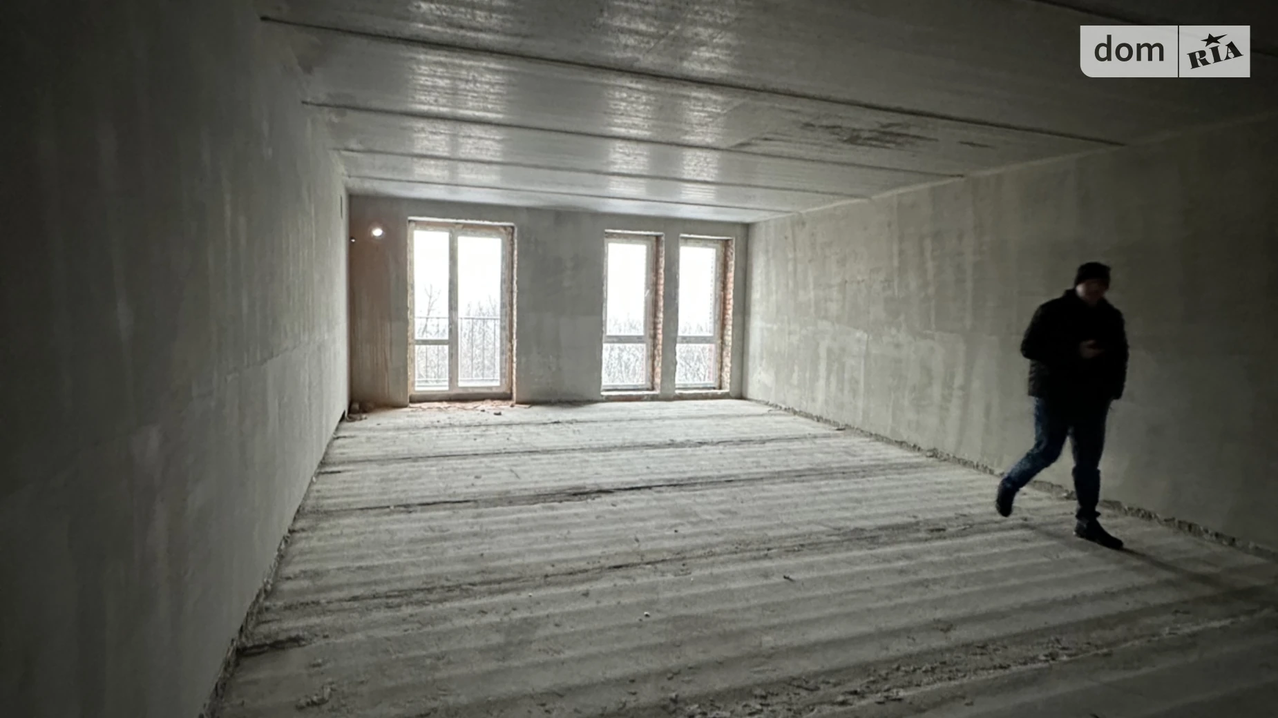 Продается 1-комнатная квартира 65 кв. м в Лесовых Гриновцах, ул. 4-й проезд Ровный(Лесная), 12/1В - фото 3