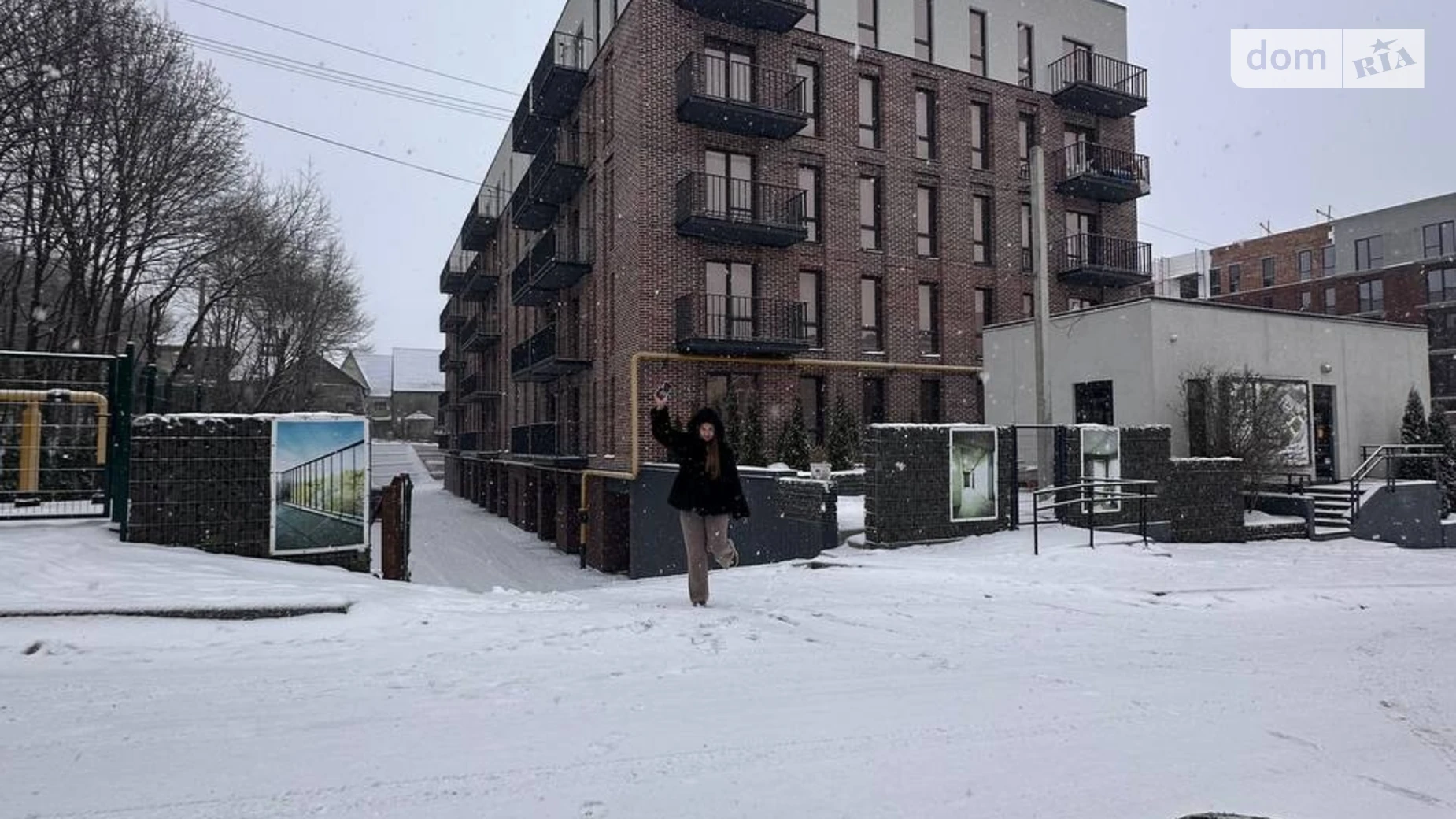 Продается 1-комнатная квартира 66 кв. м в Лесовых Гриновцах, вулиця Лісова, 12/1 - фото 3