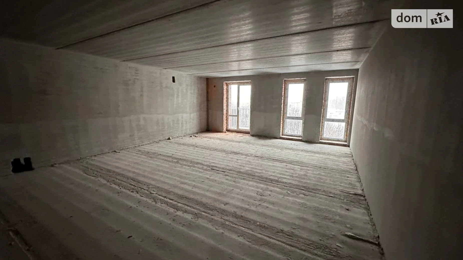 Продается 1-комнатная квартира 54 кв. м в Лесовых Гриновцах, ул. Лесовогринивецькая, 12/1 - фото 2