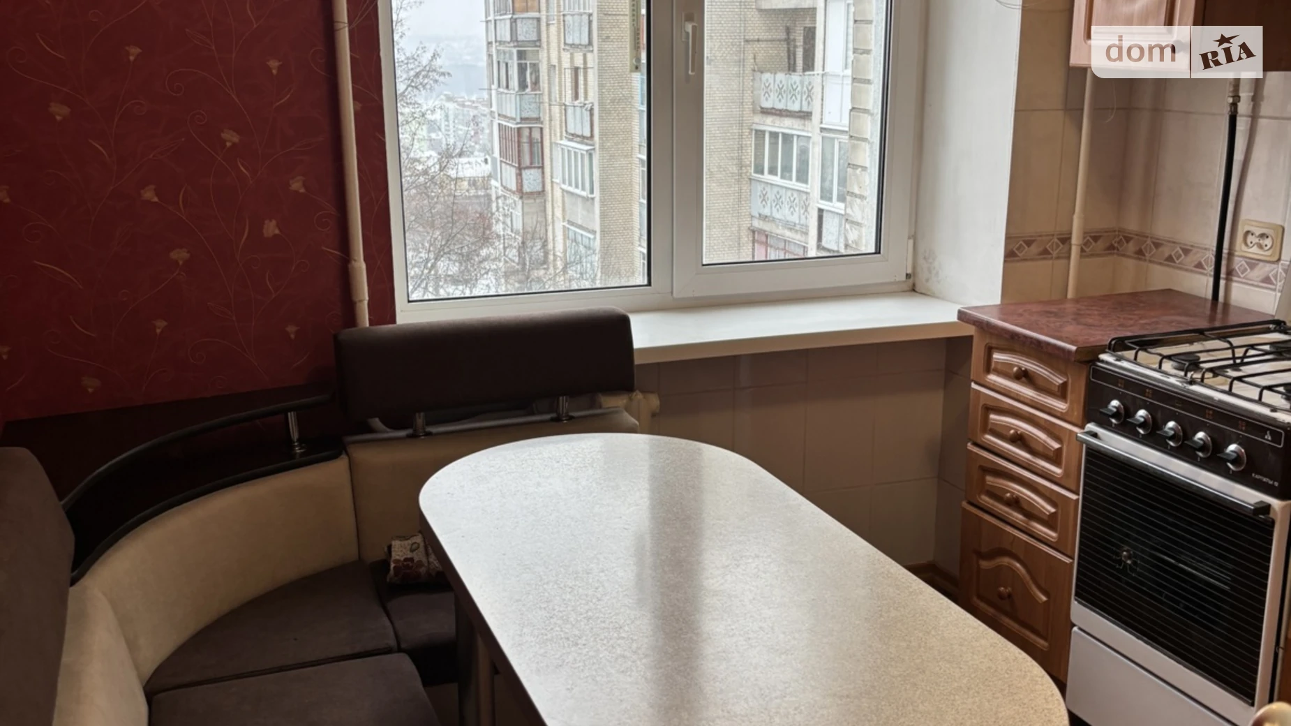 Сдается в аренду 1-комнатная квартира 36.6 кв. м в Хмельницком, просп. Мира, 44 - фото 2