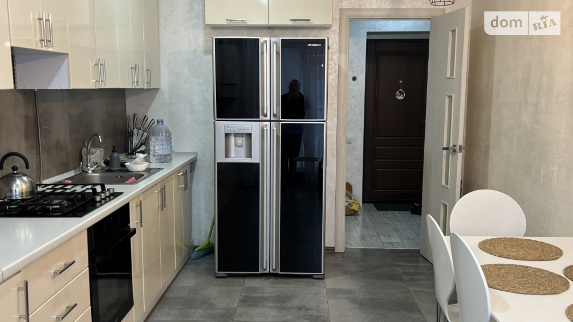 Продается 2-комнатная квартира 58.6 кв. м в Ровно, ул. Черновола Вячеслава, 91С - фото 2