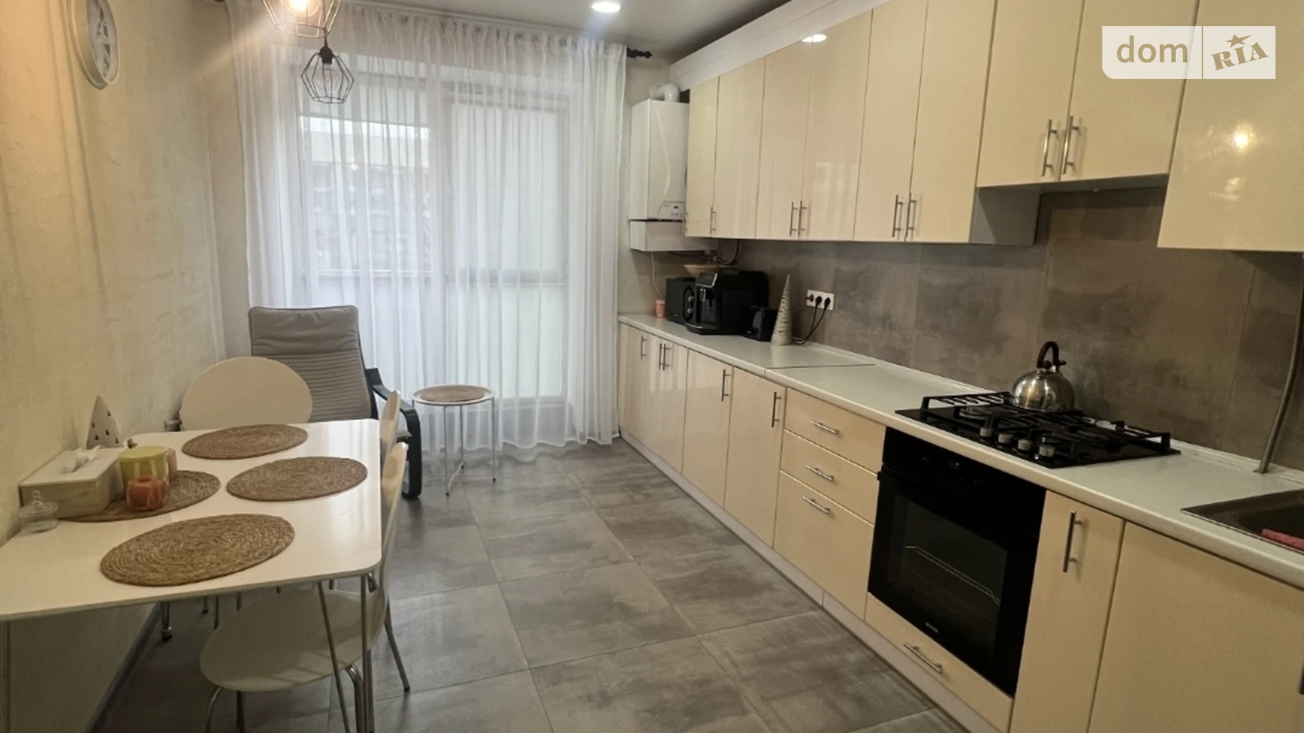 Продается 2-комнатная квартира 58.6 кв. м в Ровно, ул. Черновола Вячеслава, 91С - фото 3