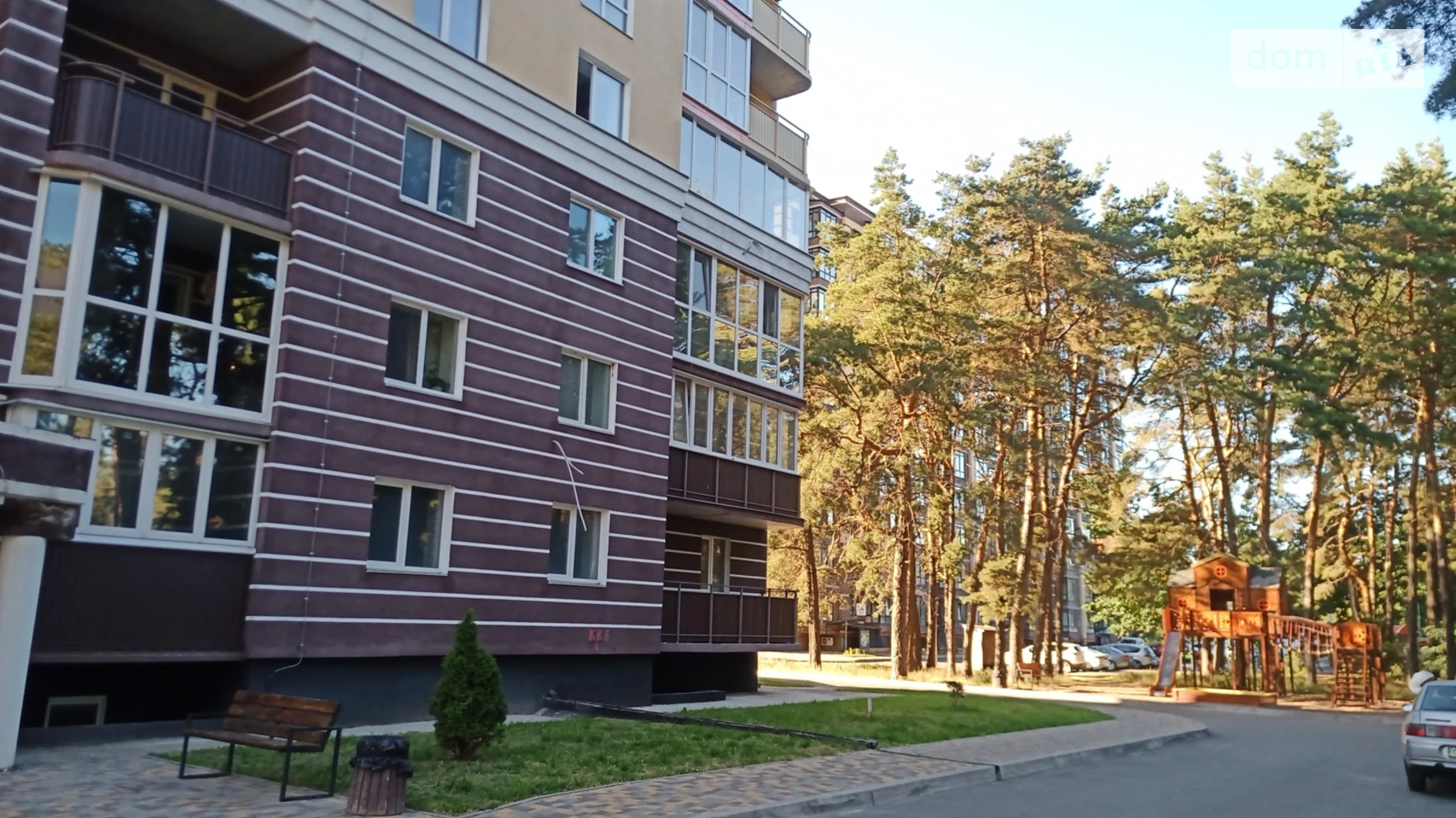 Продается 1-комнатная квартира 42.2 кв. м в Чернигове, ул. Любецкая, 104 - фото 2