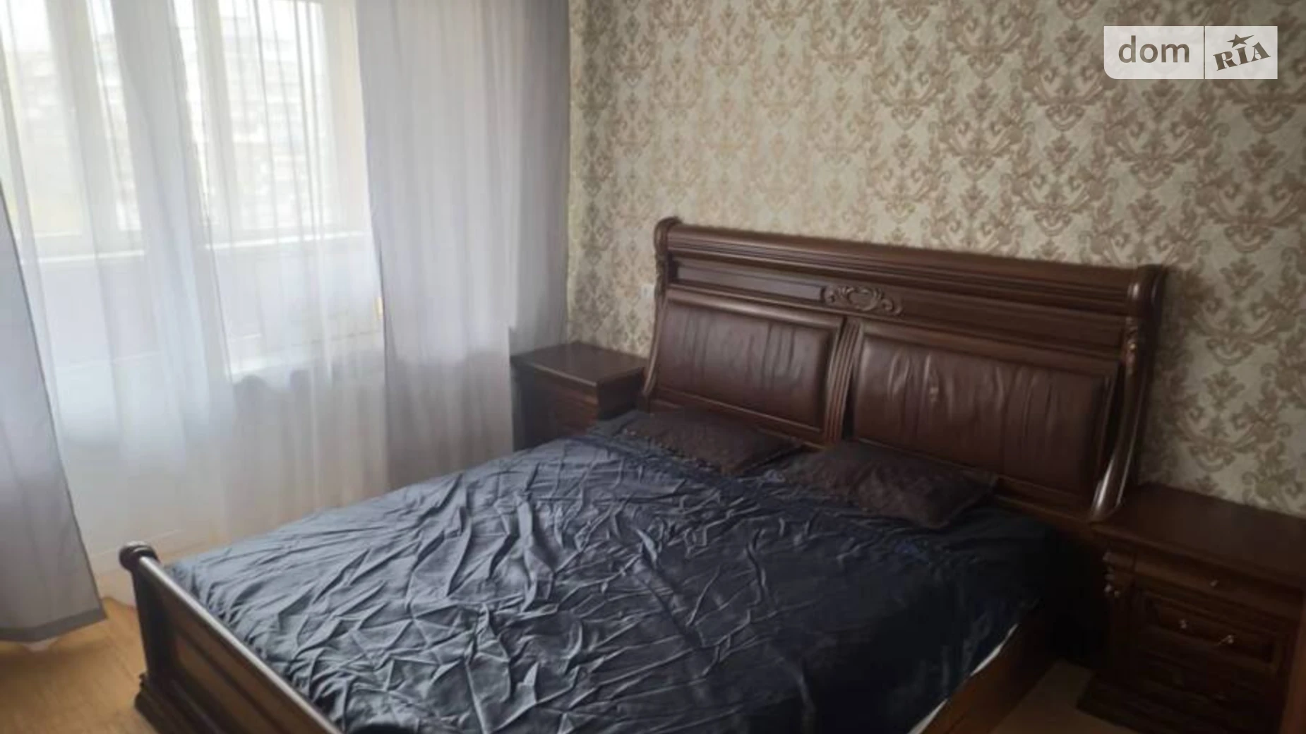 Здається в оренду 3-кімнатна квартира 65 кв. м у Києві, вул. Мілютенка, 40/16 - фото 2