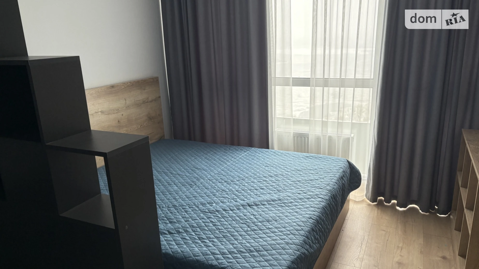 Здається в оренду 1-кімнатна квартира 28 кв. м у Києві, наб. Дніпровська, 17К - фото 2