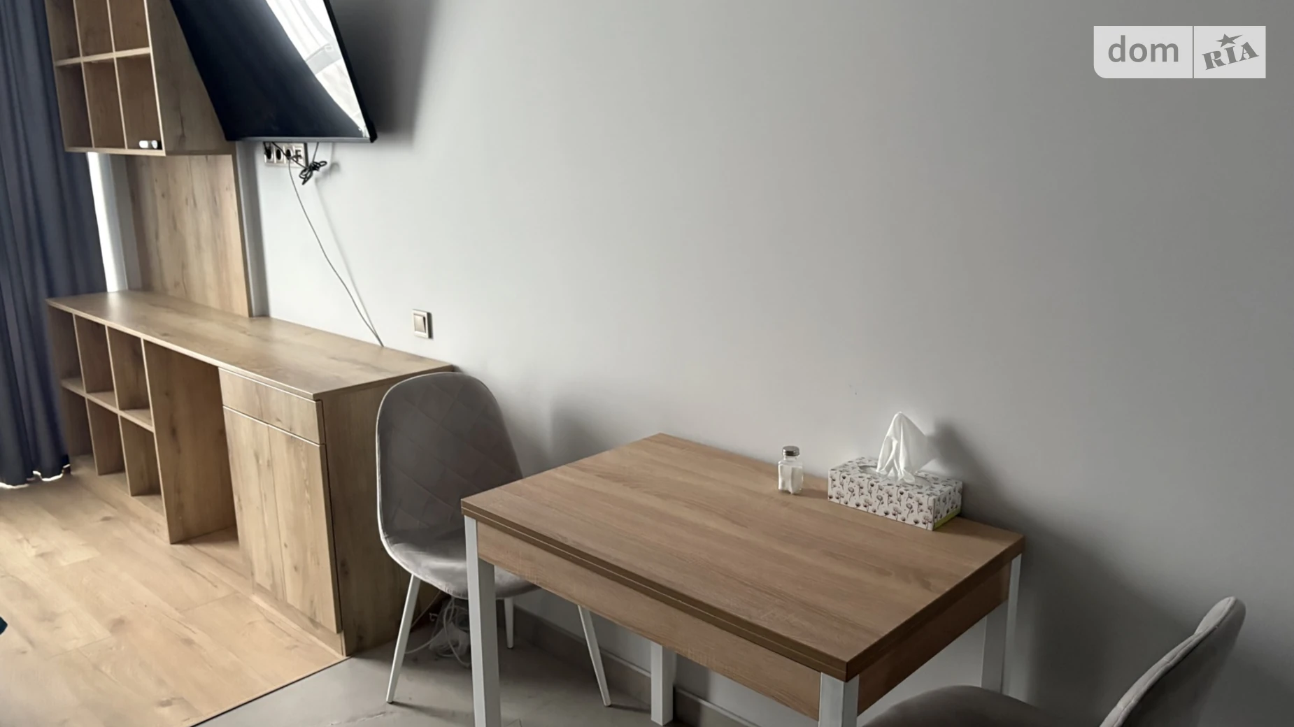 Здається в оренду 1-кімнатна квартира 28 кв. м у Києві, наб. Дніпровська, 17К - фото 5