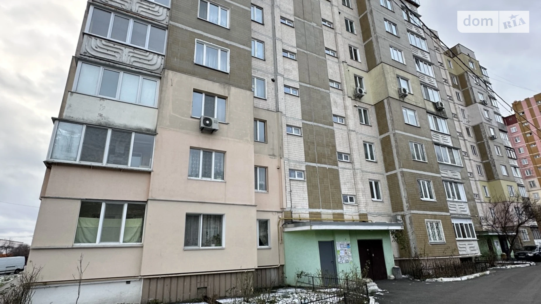 Продается 3-комнатная квартира 69.2 кв. м в Вышгороде, ул. Гриненко, 1А - фото 3