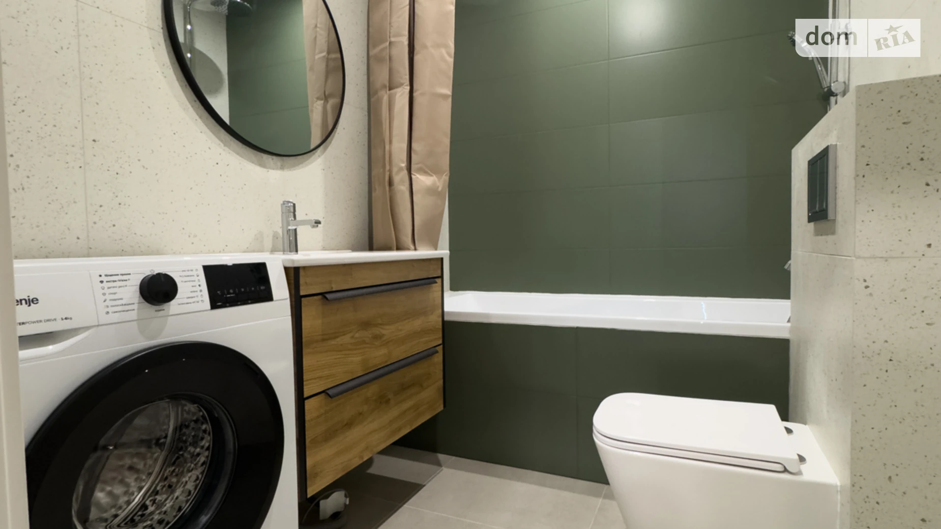 1-кімнатна квартира 41.3 кв. м у Луцьку, вул. Супутника, 14А - фото 5