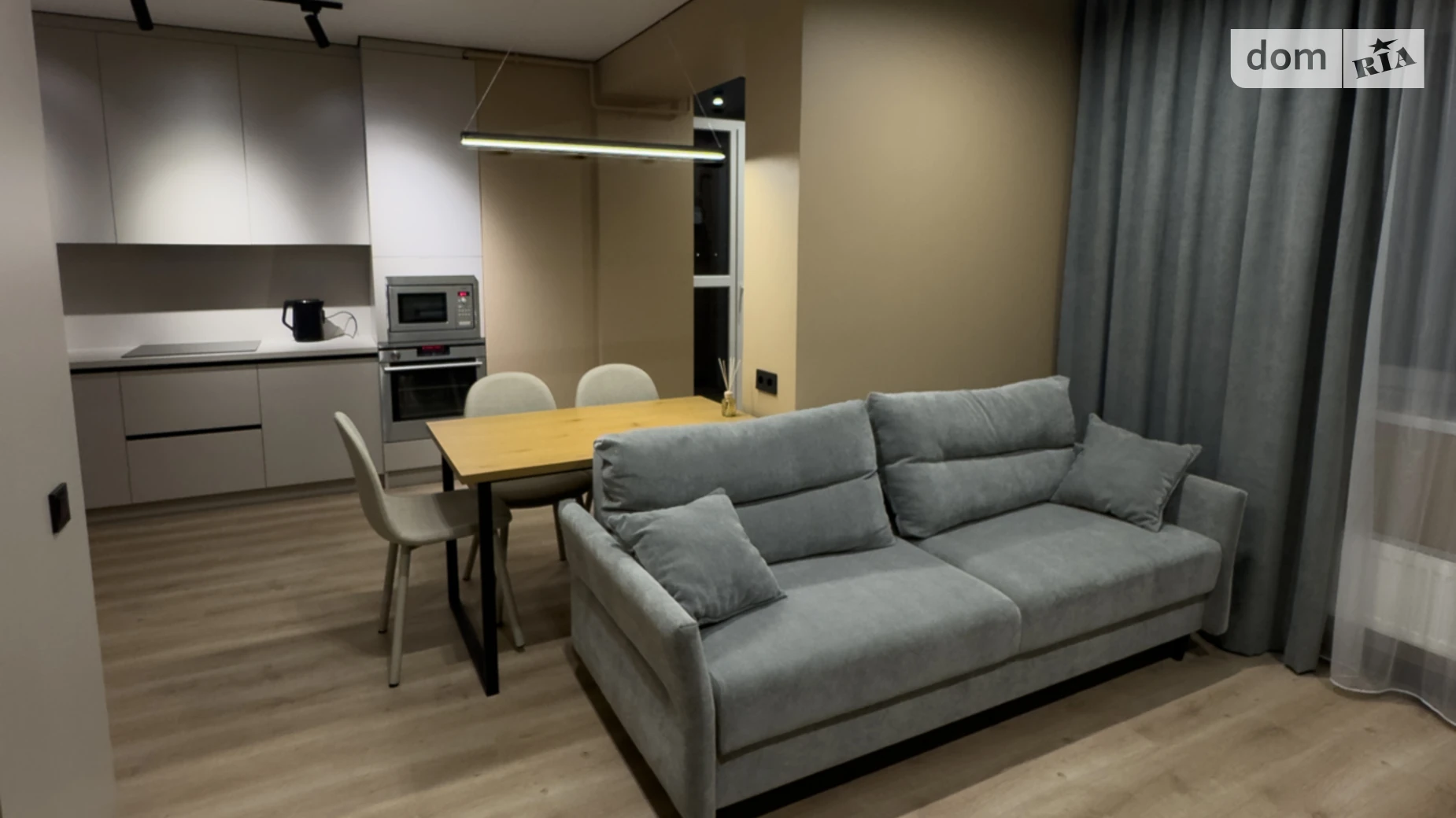 1-кімнатна квартира 41.3 кв. м у Луцьку, вул. Супутника, 14А - фото 2