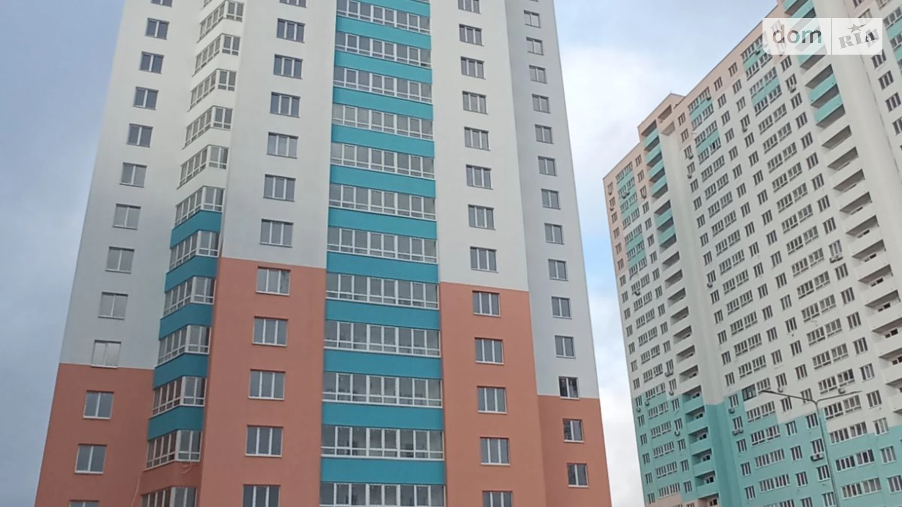 Продается 1-комнатная квартира 54.9 кв. м в Чабанах, Одесское шоссе, 16 - фото 2