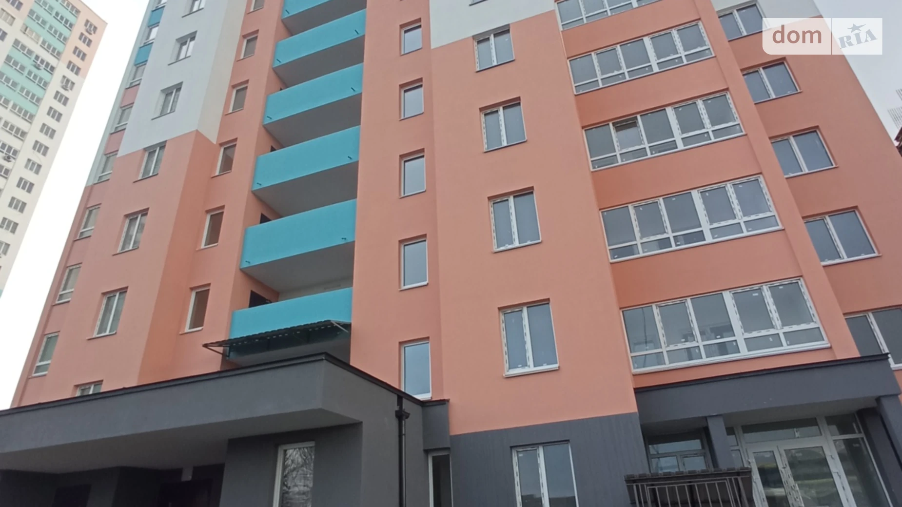 Продается 1-комнатная квартира 54.9 кв. м в Чабанах, Одесское шоссе, 16 - фото 4