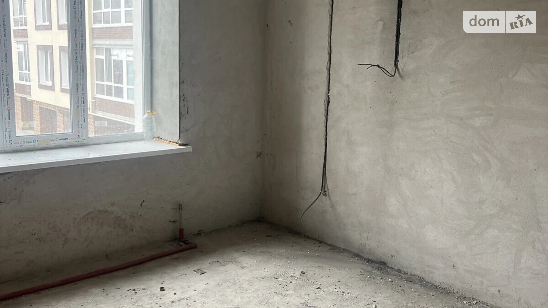 Продається 1-кімнатна квартира 46.6 кв. м у Хмельницькому, 1-й пров. Вінницький, 16 - фото 3