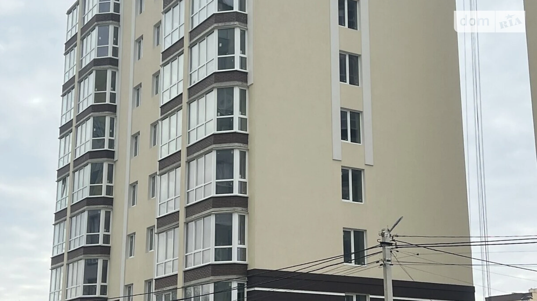 Продається 1-кімнатна квартира 46.6 кв. м у Хмельницькому, 1-й пров. Вінницький, 16 - фото 2