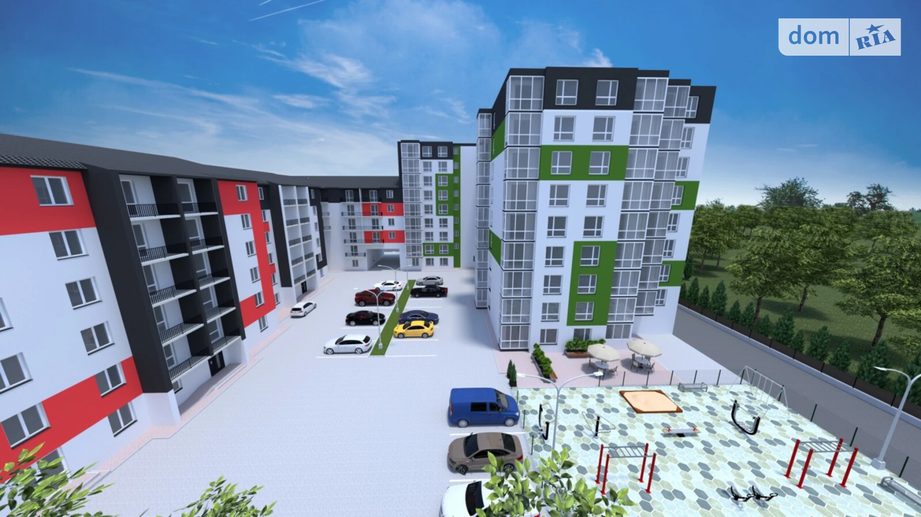 Продається 2-кімнатна квартира 57.71 кв. м у Петрикові, цена: 40500 $ - фото 2