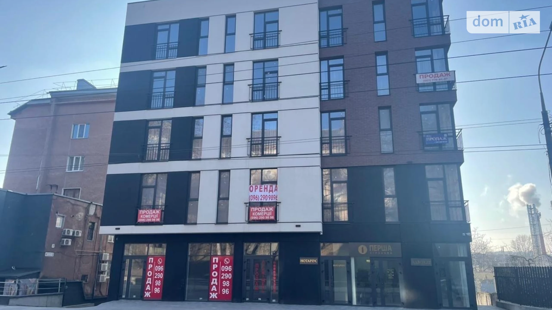 Продается офис 39 кв. м в бизнес-центре, цена: 75000 $ - фото 2