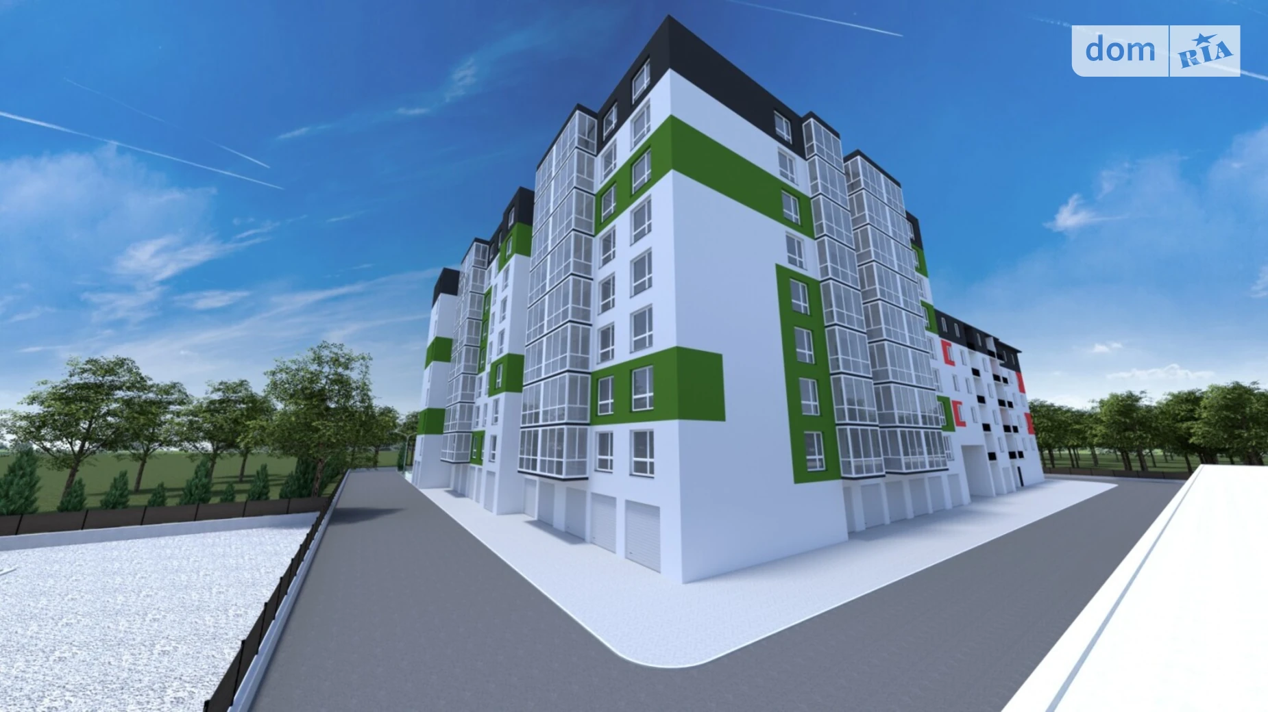 Продається 2-кімнатна квартира 72.03 кв. м у Петрикові, цена: 43218 $ - фото 4