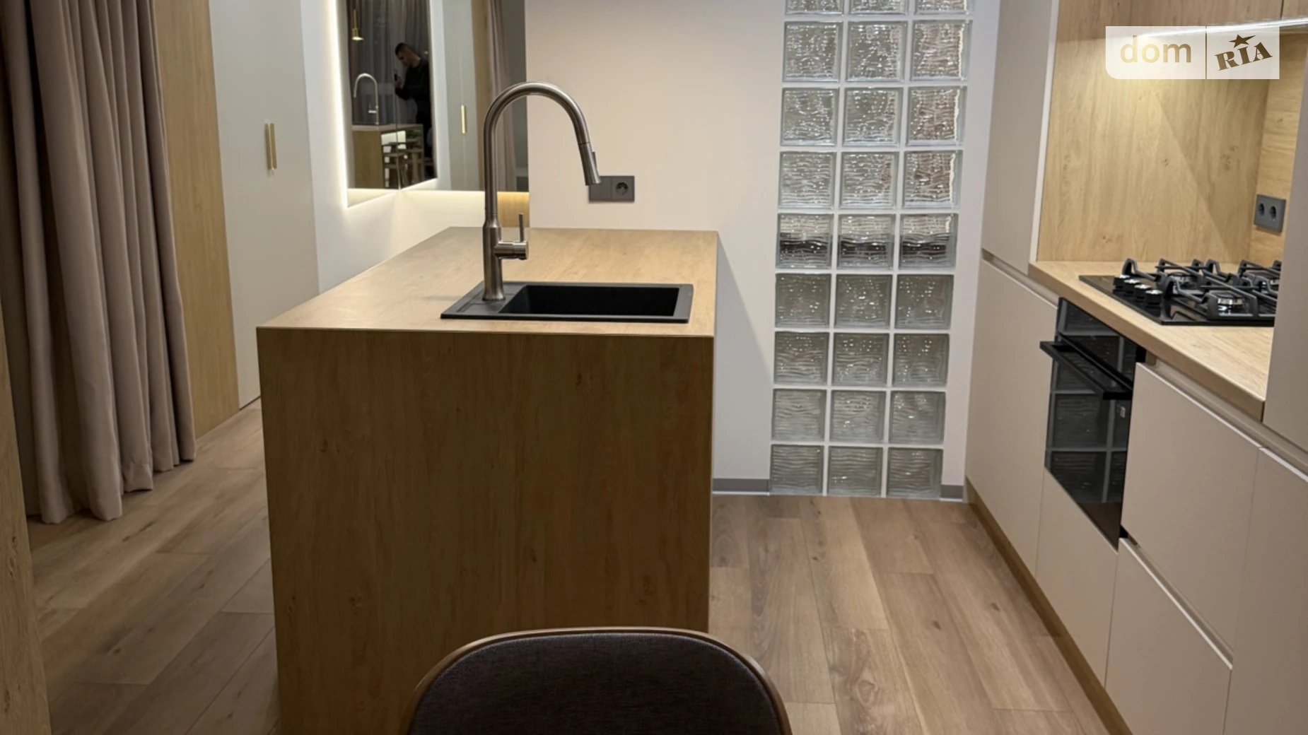 Продается 1-комнатная квартира 48 кв. м в Хмельницком, цена: 89000 $ - фото 3