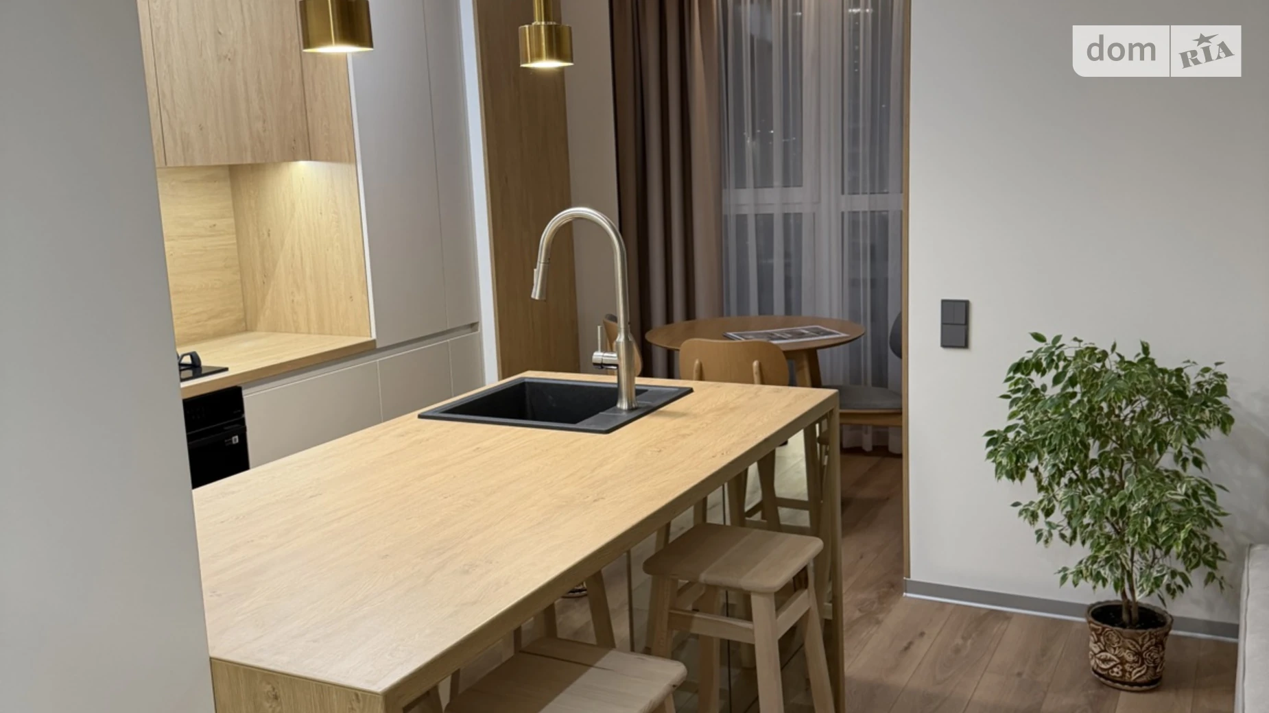 Продается 1-комнатная квартира 48 кв. м в Хмельницком, цена: 89000 $ - фото 2