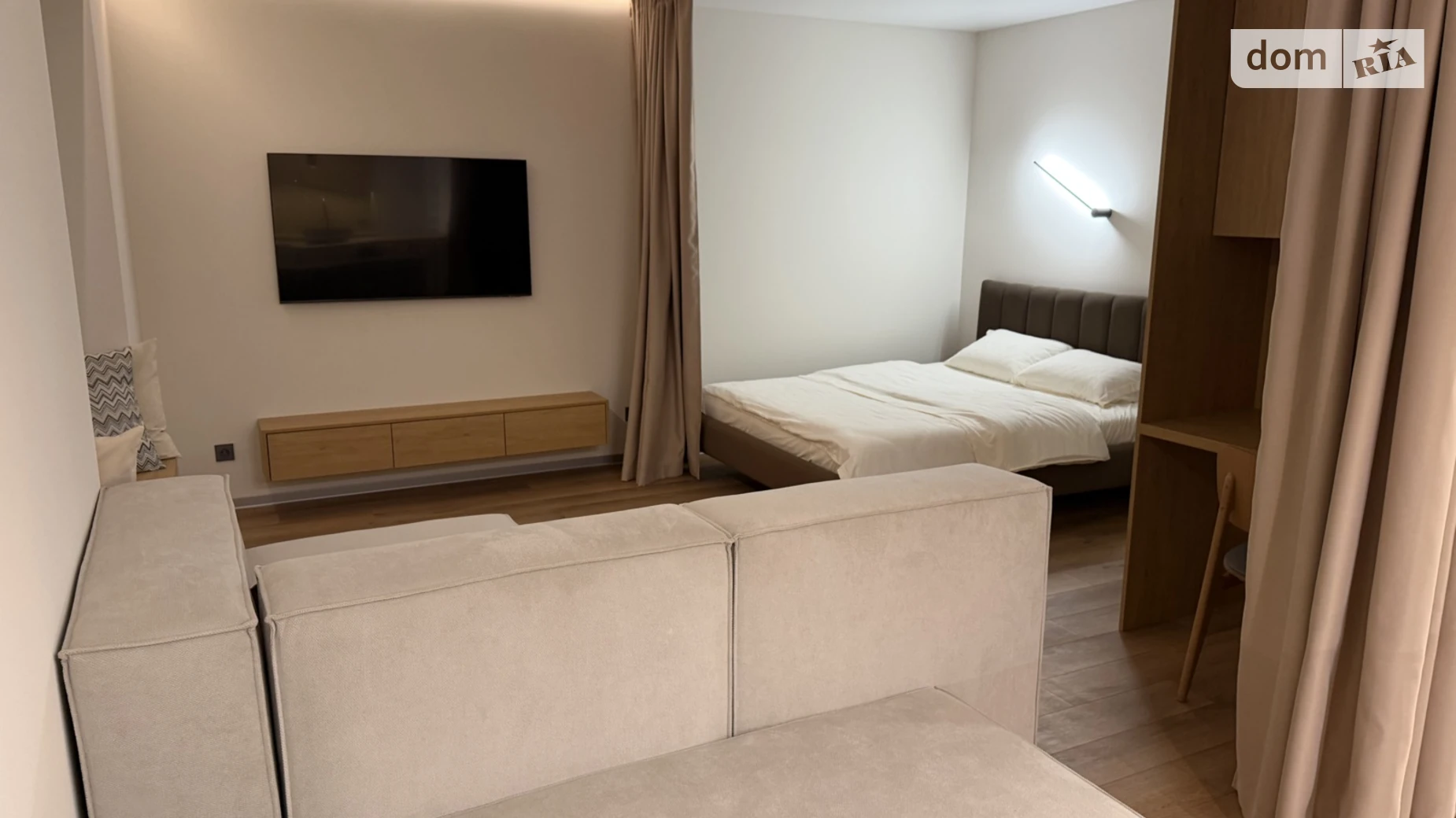 Продается 1-комнатная квартира 48 кв. м в Хмельницком, цена: 89000 $ - фото 3