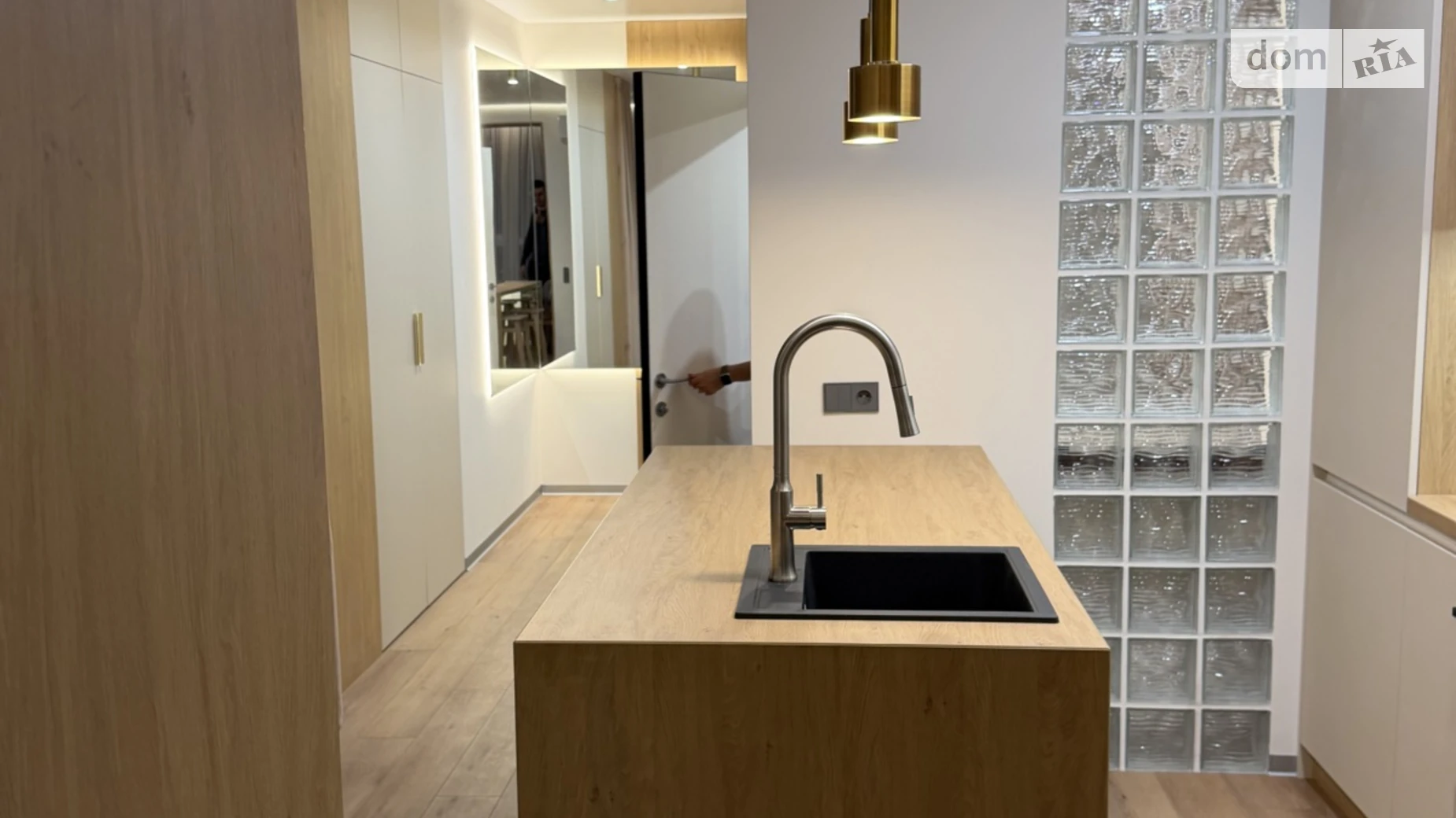 Продается 1-комнатная квартира 48 кв. м в Хмельницком, цена: 89000 $ - фото 2