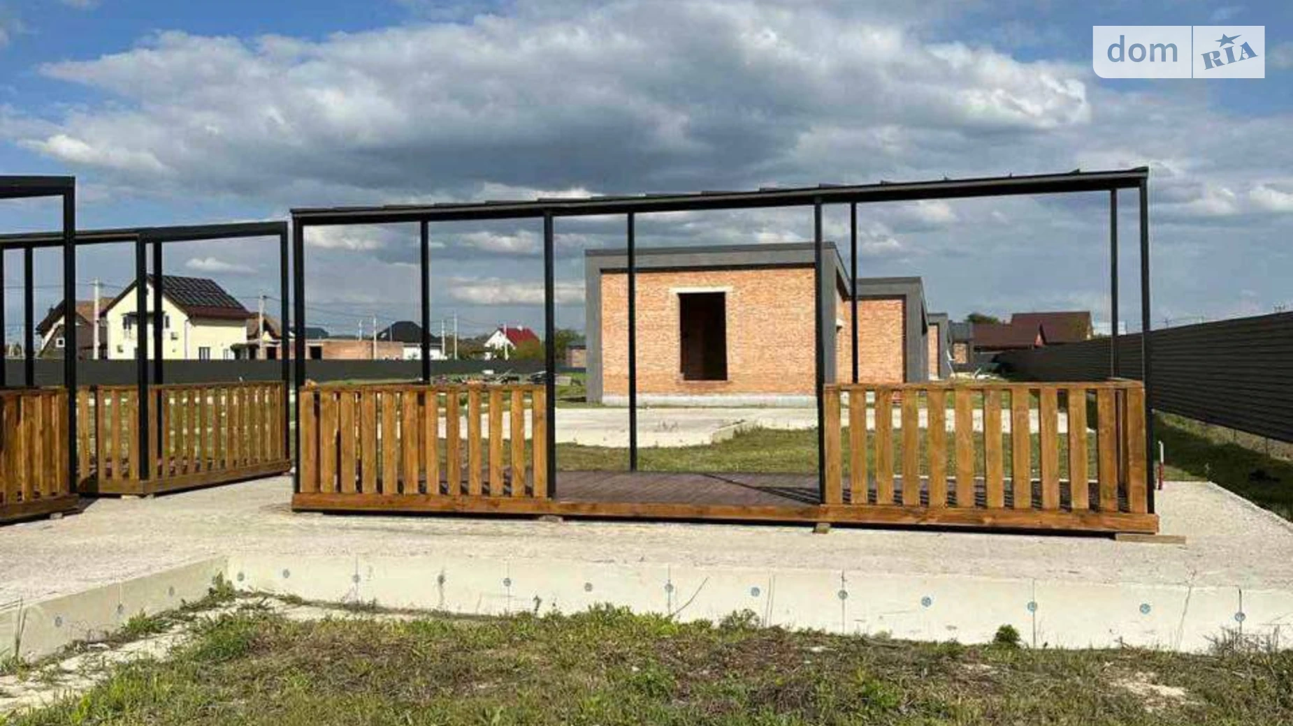 Продается одноэтажный дом 60 кв. м с баней/сауной, цена: 5000 грн - фото 2