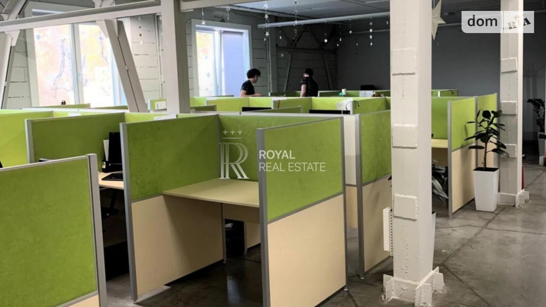 Сдается в аренду офис 377 кв. м в бизнес-центре, цена: 4901 $ - фото 2