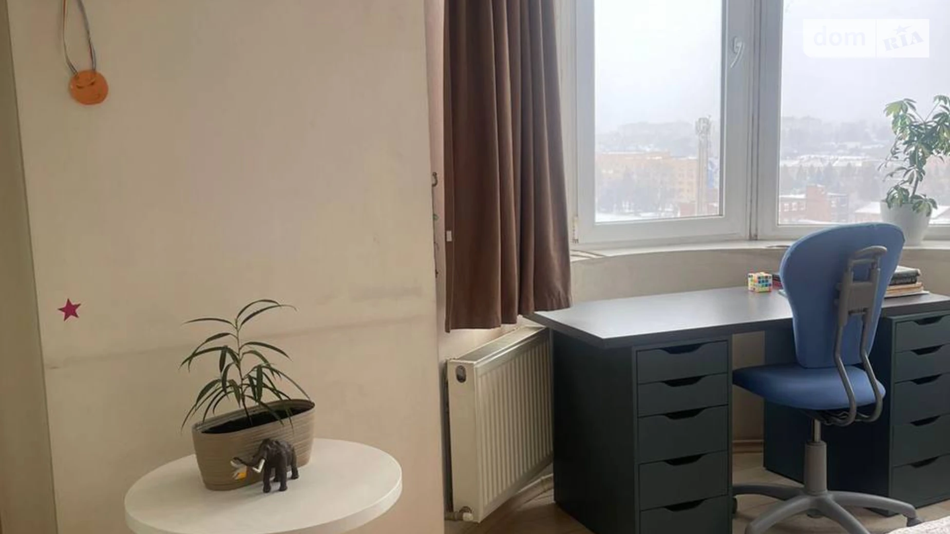 Продается 2-комнатная квартира 76.8 кв. м в Хмельницком, Старокостянтиновское шоссе, 26/2 - фото 4