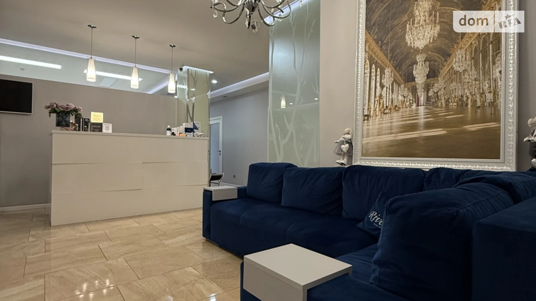 Сдается в аренду помещения свободного назначения 241.9 кв. м в 6-этажном здании, цена: 50000 грн - фото 2