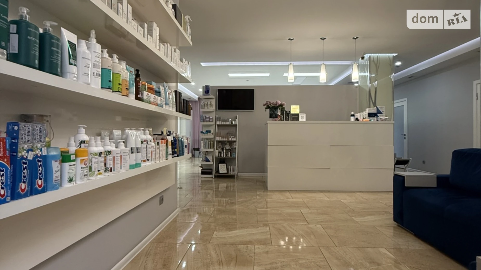 Сдается в аренду помещения свободного назначения 241.9 кв. м в 6-этажном здании, цена: 50000 грн - фото 3