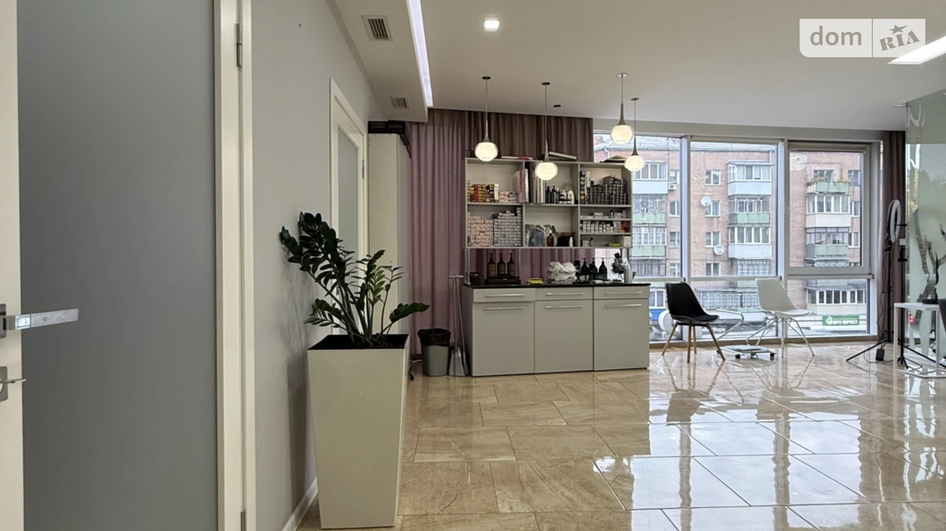 Сдается в аренду помещения свободного назначения 241.9 кв. м в 6-этажном здании, цена: 50000 грн - фото 5