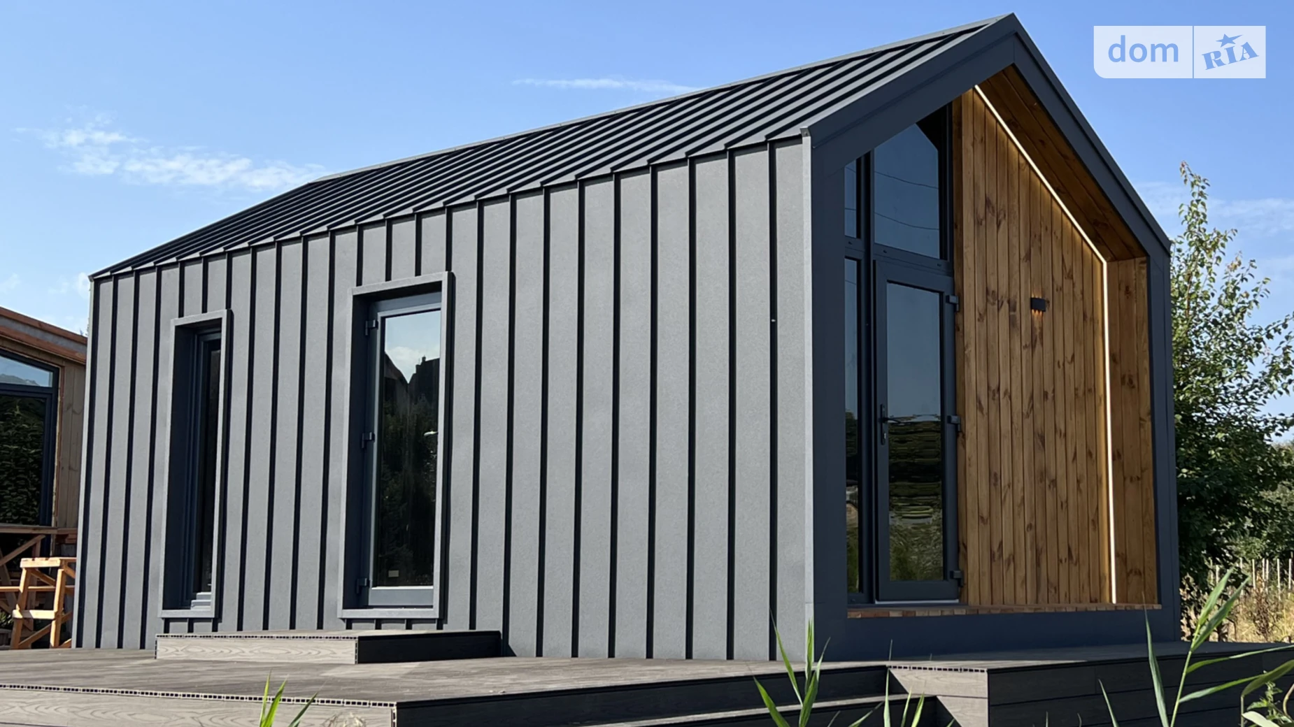 Продается одноэтажный дом 60 кв. м с баней/сауной, цена: 5000 грн - фото 3