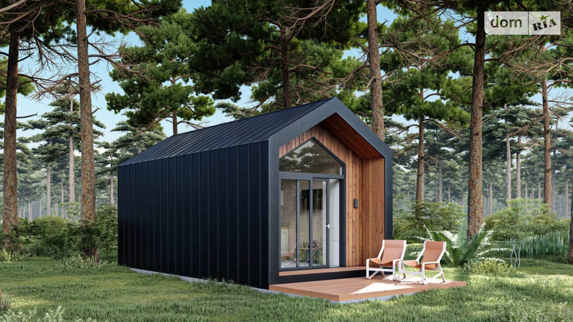 Продается одноэтажный дом 60 кв. м с баней/сауной, цена: 5000 грн - фото 4